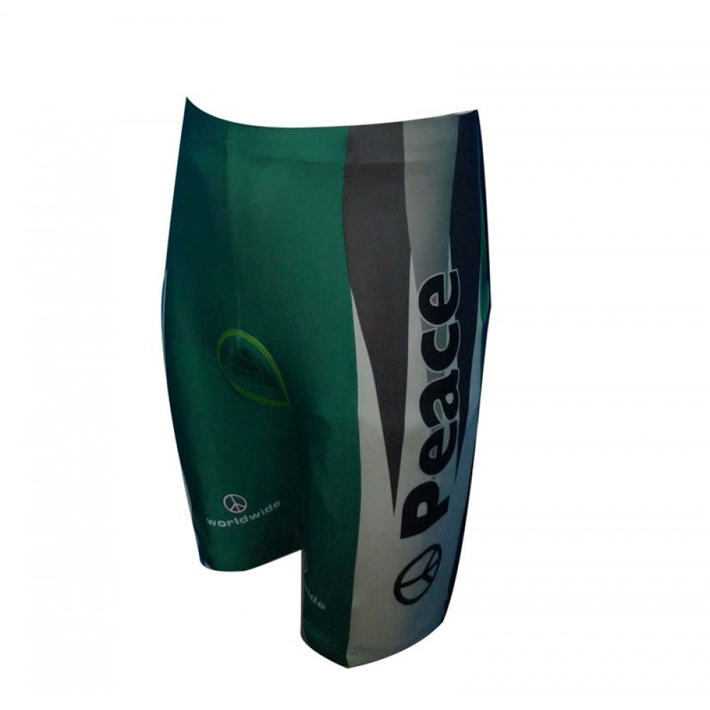 CannonDale Peace for Ireland & Worldwide  - cycling shorts