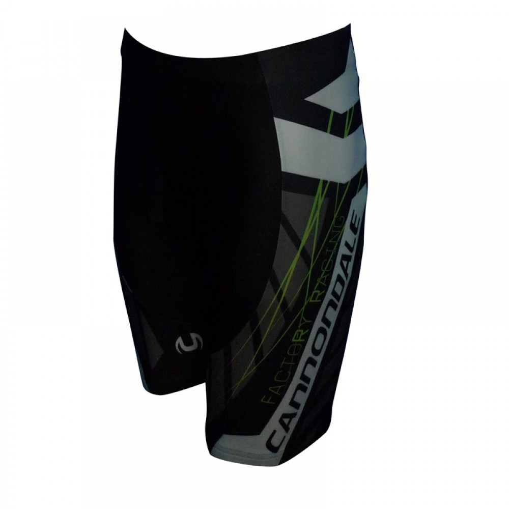 CANNONDALE FACTORY RACING 2012 professional cycling team - cycling shorts