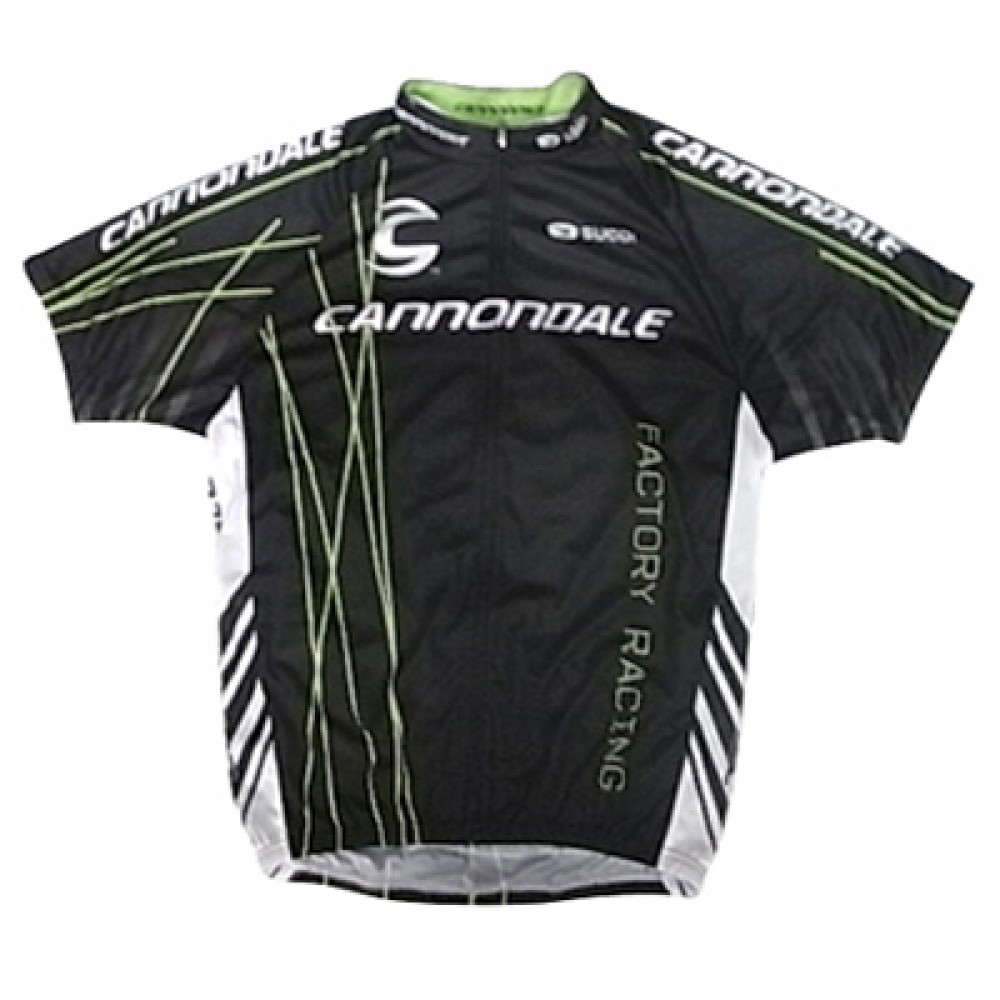 Cannondale Linellae Team Short Sleeve Cycling Jersey