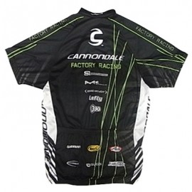 Cannondale Linellae Team Short Sleeve Cycling Jersey