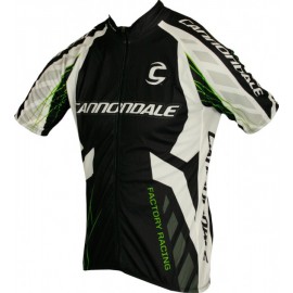 CANNONDALE FACTORY RACING 2012 Radsport-Profi-Team - Short  Sleeve  Jersey