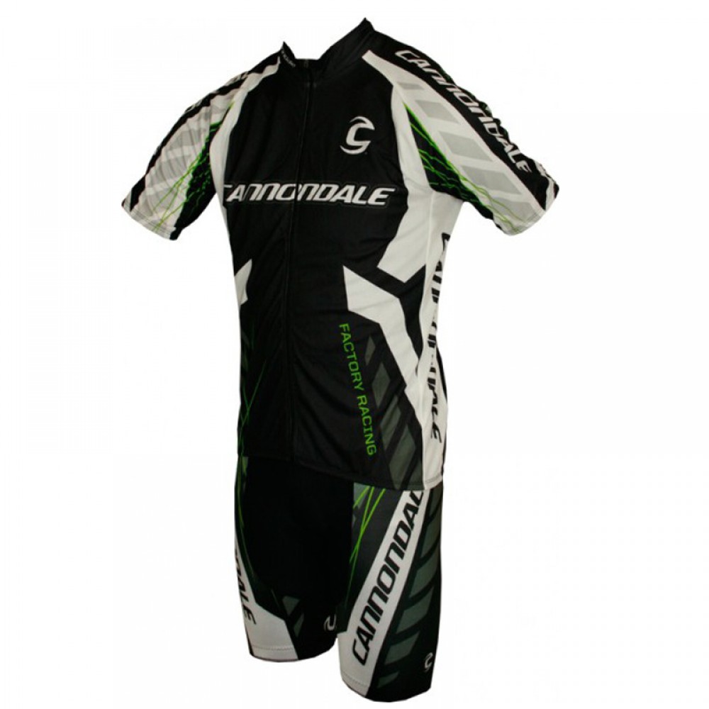 2013 CANNONDALE FACTORY RACING cycle jersey + shorts kit