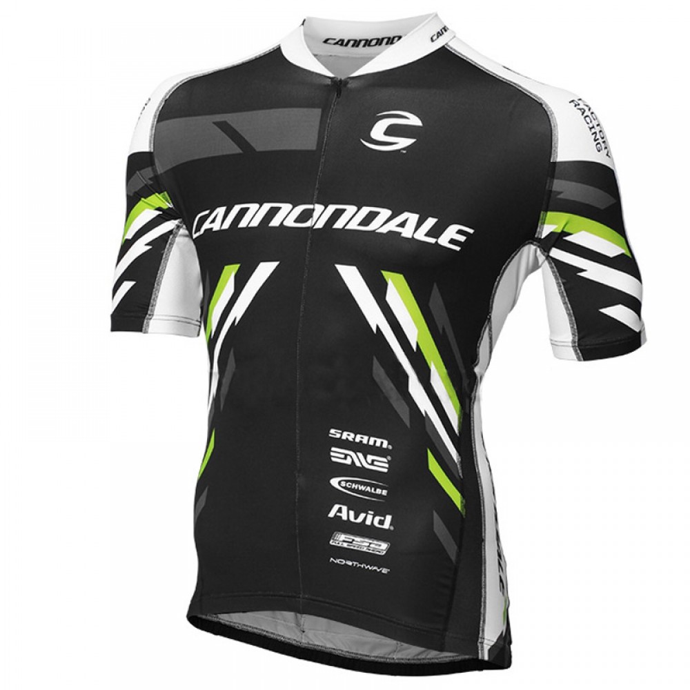 2013 CANNONDALE FACTORY RACING Short Sleeve Jersey