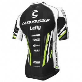 2013 CANNONDALE FACTORY RACING Short Sleeve Jersey + Bib Shorts kit