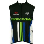  CANNONDALE PRO CYCLING 2013 Black Edition Sleeveless Jersey Vest
