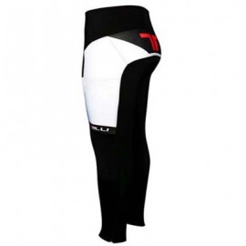 2011Castelli Team Cycling Winter Tights Red