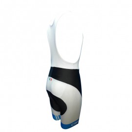 2012 New CASTELLI BLACK-BLUE Cycling bib shorts