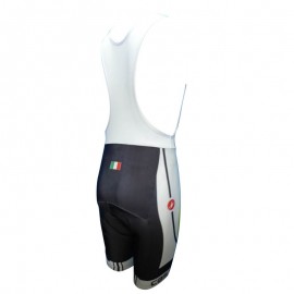  New CASTELLI Green Cycling bib shorts