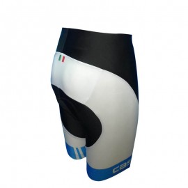 2012 New CASTELLI BLUE-white Cycling shorts