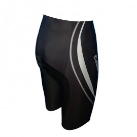 New CASTELLI BLACK-white  Cycling shorts