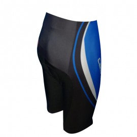 2012 New CASTELLI BLACK-BLUE  Cycling shorts