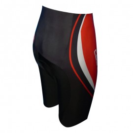 New CASTELLI BLACK -RED Cycling shorts