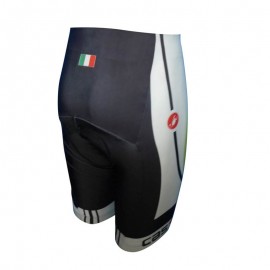 New 2012 CASTELLI BLACK -GREEN Cycling shorts