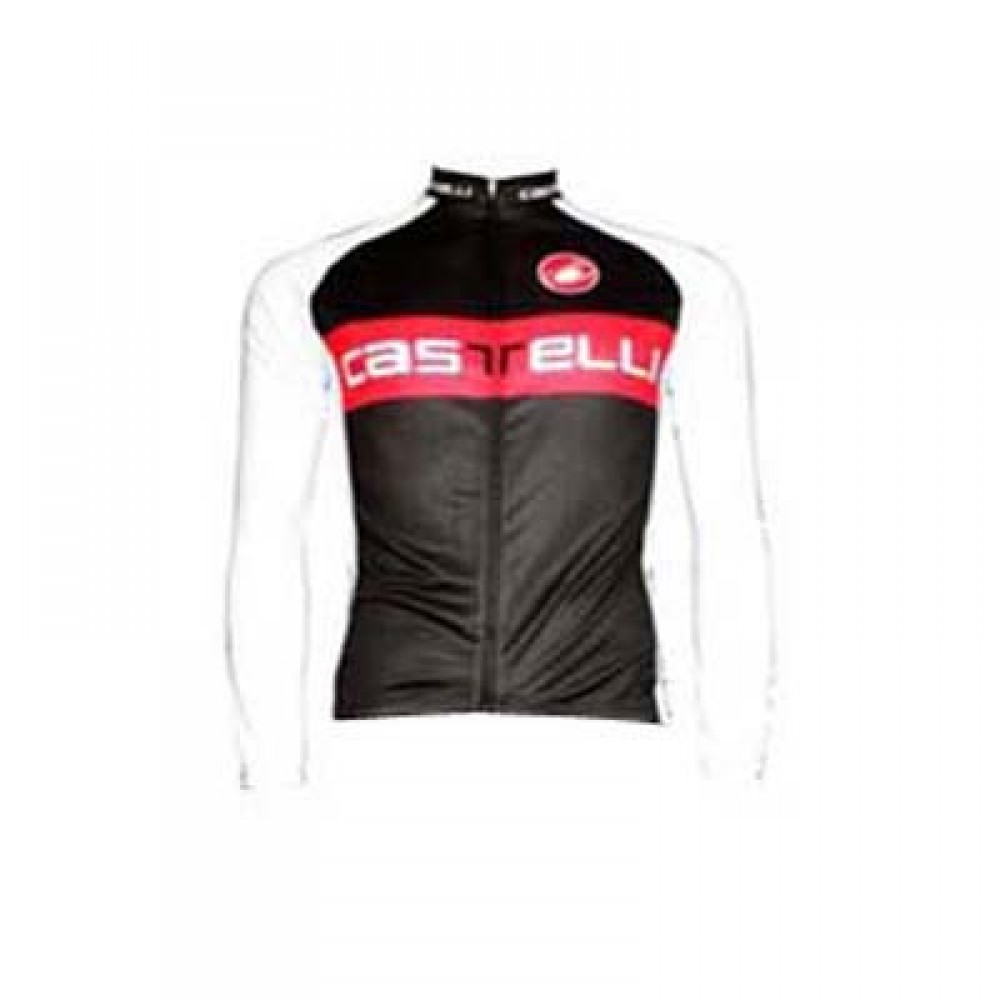 CASTELLI RED  CYCLING Winter Jacket