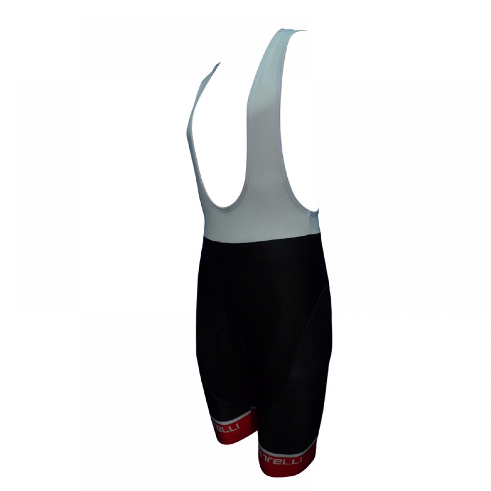 2012 CASTELLI Black Cycling bib shorts