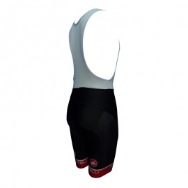2012 CASTELLI Black Cycling bib shorts