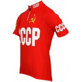CCCP Cycling Short  Sleeve   Jersey   - Design-Kollektion