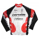 2009 CERVELO RED Long Sleeve Jersey