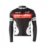 2010 CERVELO RED Long Sleeve Jersey