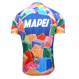 2012 MAPEI Short Sleeve cycling jersey