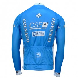 2010 Colnago Cycling Long Sleeve Jersey