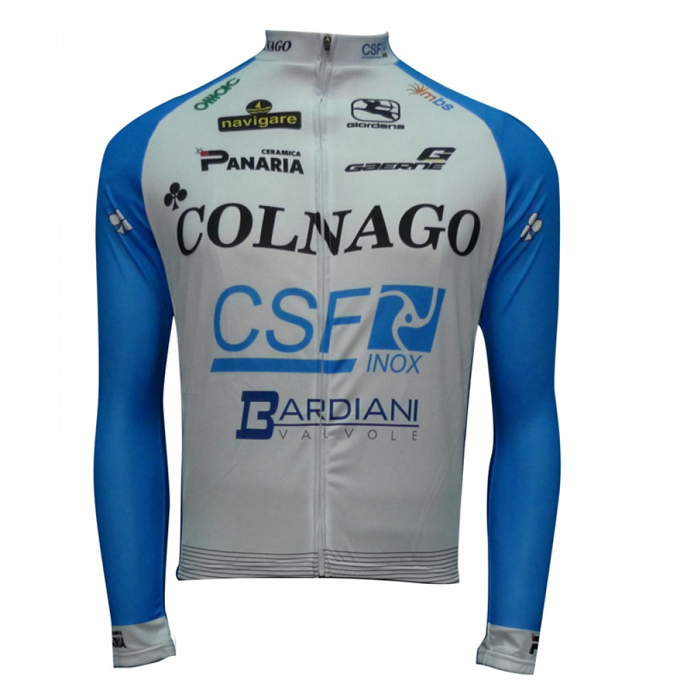 2010 Colnago Cycling Winter Jacket