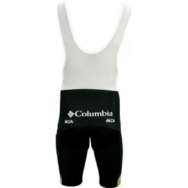 Columbia 2008  Bib  Shorts - Radsport-Profi-Team