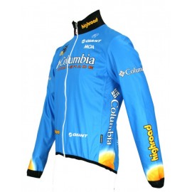 Columbia 2008 - Radsport-Profi-Team-long sleeve jersey