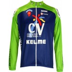 Kelme-Look 2004 Radsport - Long  Sleeve  Jersey  - Nalini Radsport-Profi-Team