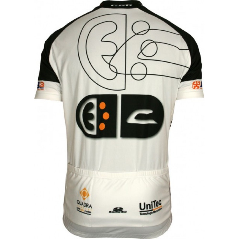 CORRATEC-ELETTROVENETA 2011 Giessegi Radsport-Profi-Team - Short Sleeve Jersey