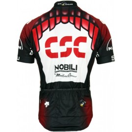 CSC 2007 Short Sleeve Jersey - Descente Profi-Team Radsportbekleidung