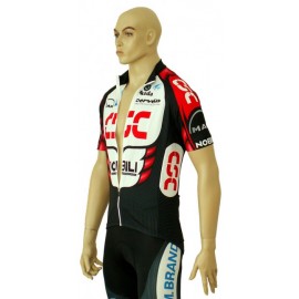 CSC 2006 Short Sleeve Jersey - Descente Profi-Team Radsportbekleidung