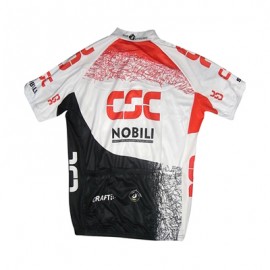 CSC TEAM Cycling Bike Jersey Short Sleeve