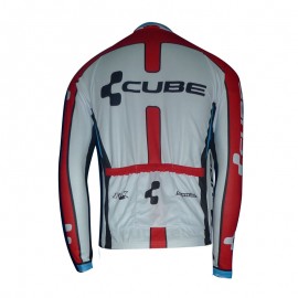 2012 TEAM CUBE Cycling Winter Jacket
