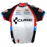2011 Cube Team Cycling Jersey Short Sleeve