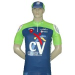 Comunitat Valenciana 2005  Short  Sleeve Jersey - Nalini Profi-Team Radsportbekleidung