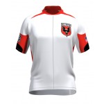 MLS D.C. United Short Sleeve Cycling Jersey Bike Clothing Cycle Apparel