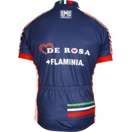 DEROSA 2011 Radsport-Profi-Team - Short Sleeve Jersey
