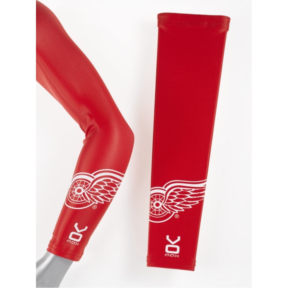 Detroit Red Wings Arm Warmers Sizes M,L,XL,XXL