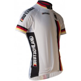 Germany 2021 - national team Short Sleeve Cycling Jersey