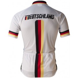 Germany 2021 - national team Short Sleeve Cycling Jersey
