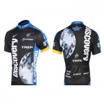2007 Discovery cycling jersey short sleeve