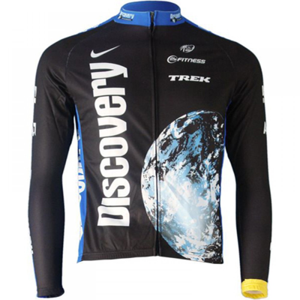 2007 Discovery cycling Winter Jacket