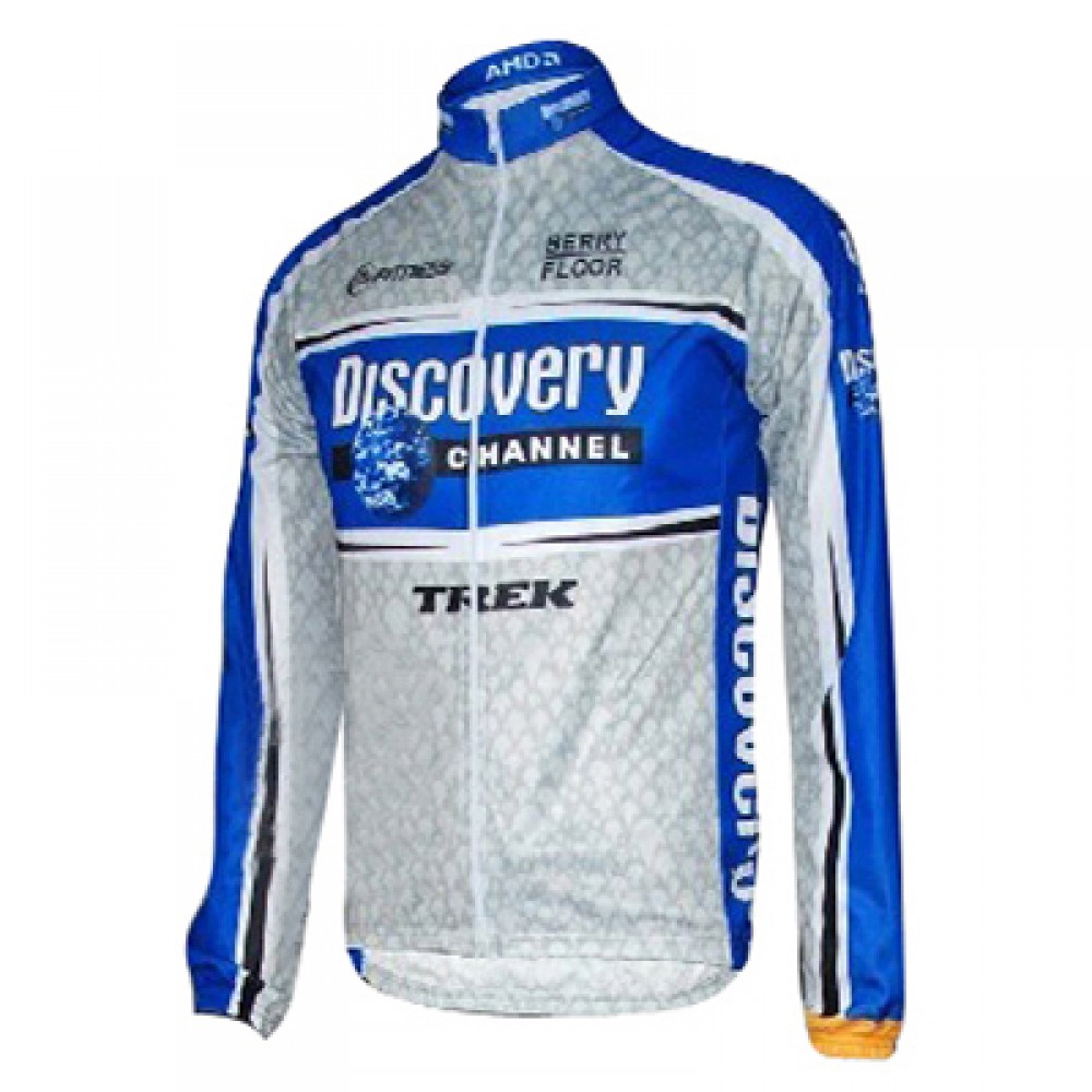 2005 Discovery Channel Cycling Winter Jacket