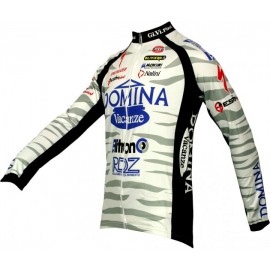 Domina Vacanze 2004 Radsport - Long  Sleeve Jersey