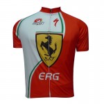 2012 ERG Cycling Jersey Short Sleeve