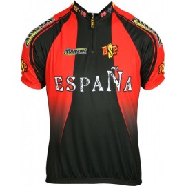 2011 España Inverse Radsport-Profi-Team - Short Sleeve Jersey