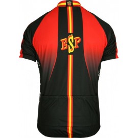 2011 España Inverse Radsport-Profi-Team - Short Sleeve Jersey