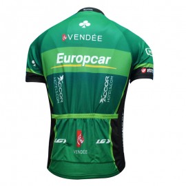 NEW Europcar 2012 Cycling Short Sleeve Jersey