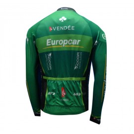NEW Europcar 2012 Cycling Long Sleeve Jersey